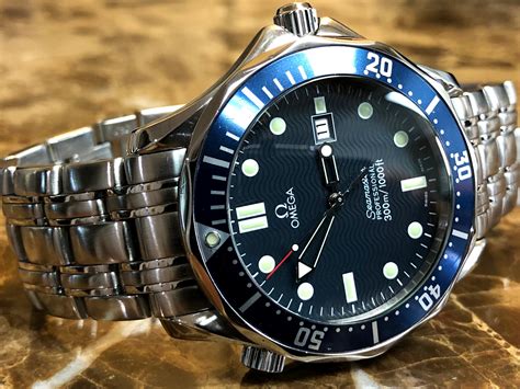 omega 007 watch for sale|omega seamaster professional 007 price.